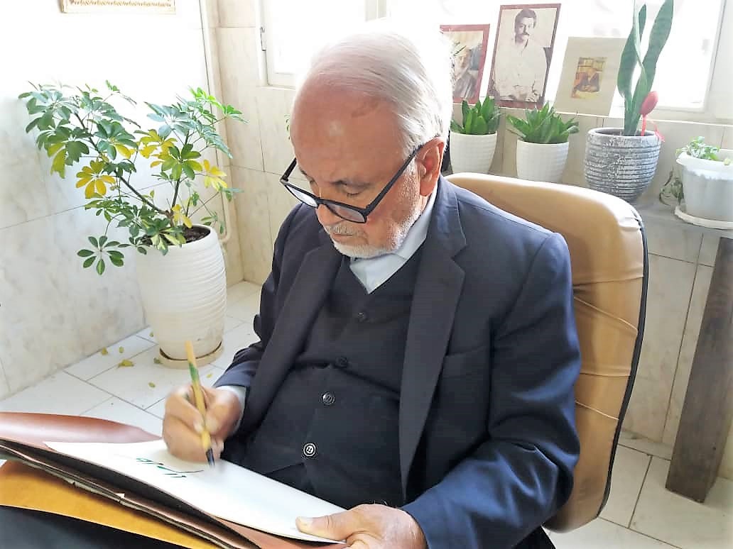 ناگفته‌های 50 سال خوشنویسی در ایران